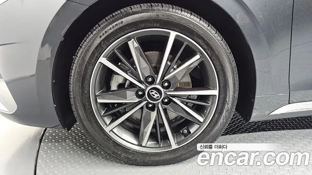 Hyundai Grandeur Новый Grandeur IG — Фото автомобиля 5