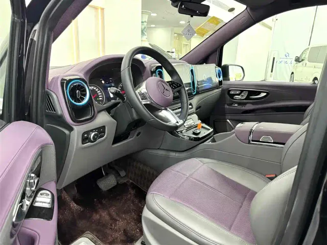 Mercedes-Benz Vito — Фото автомобиля 4