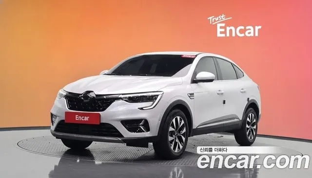 Фотография автомобиля — Renault Korea XM3