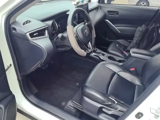 Toyota Frontlander — Фото автомобиля 14