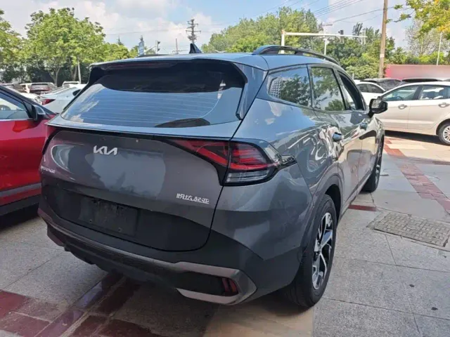 Kia Sportage — Фото автомобиля 6