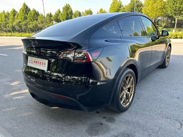 Tesla Model Y — Фото автомобиля 14