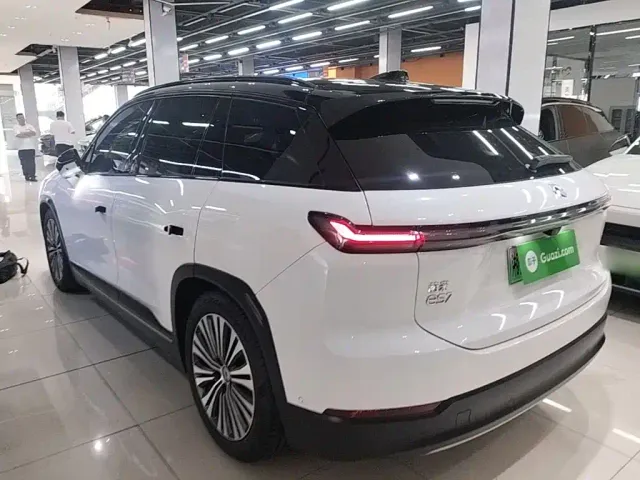 Nio ES7 — Фото автомобиля 4