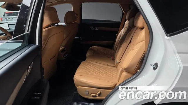 Genesis GV80 — Фото автомобиля 16