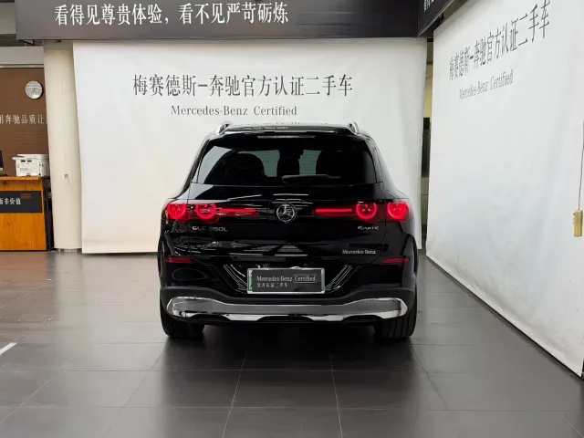 Mercedes-Benz GLC-Class — Фото автомобиля 3