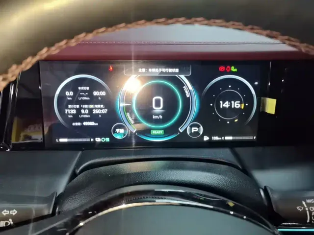 GAC Trumpchi M8 — Фото автомобиля 11
