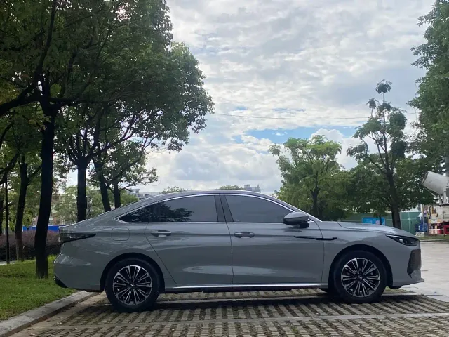 Chery Fulwin A8L — Фото автомобиля 23