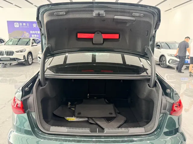 Audi A3 — Фото автомобиля 9