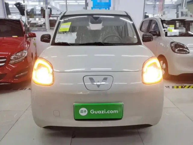 Wuling Hongguang Mini EV — Фото автомобиля 2