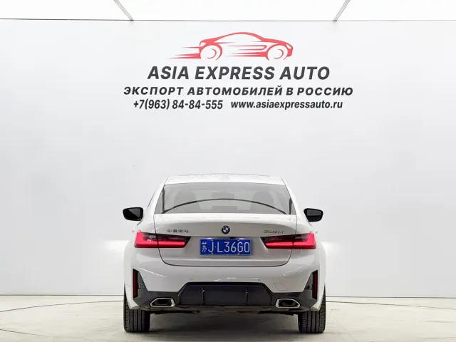 BMW 3 Series — Фото автомобиля 5