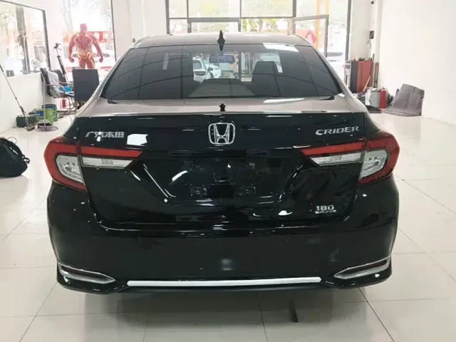 Honda Crider — Фото автомобиля 5