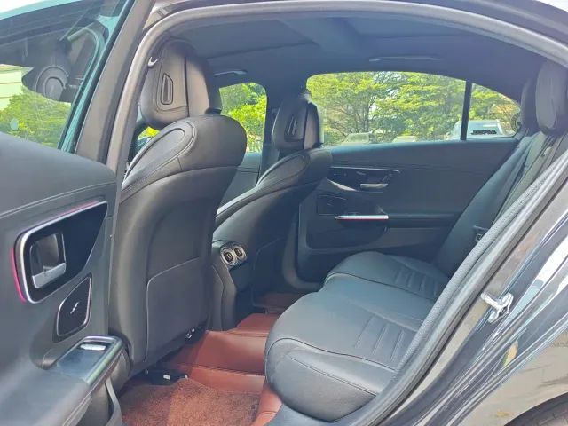 Mercedes-Benz C-Class — Фото автомобиля 9