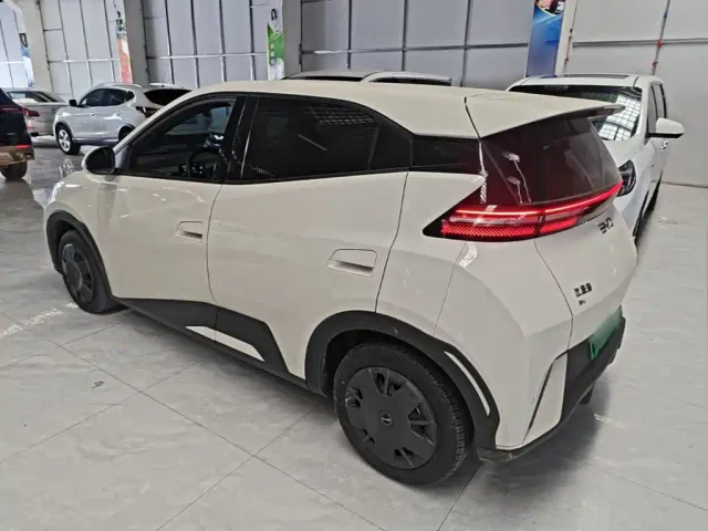 BYD Seagull — Фото автомобиля 4