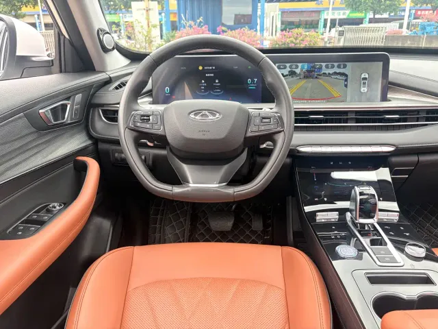 Chery Tiggo 8 PLUS — Фото автомобиля 20