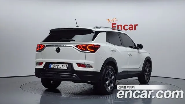KG_Mobility_Ssangyong KORANDO — Фото автомобиля 2