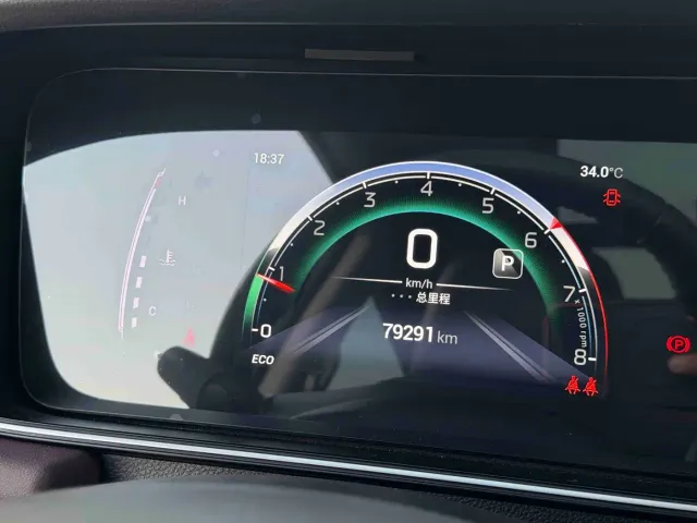 GAC Trumpchi M6 — Фото автомобиля 15