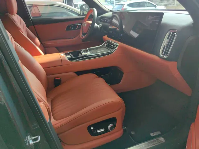 Geely Galaxy M9 — Фото автомобиля 5