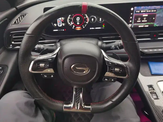GAC Trumpchi Emkoo — Фото автомобиля 15