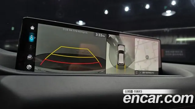 Genesis GV80 2.5T Бензин AWD — Фото автомобиля 15