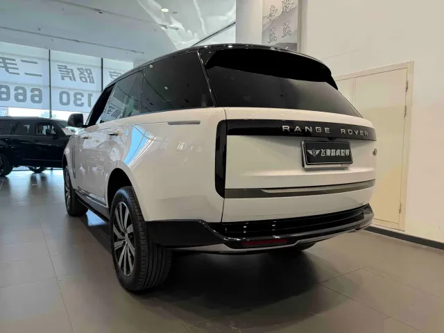 Land Rover Range Rover — Фото автомобиля 20