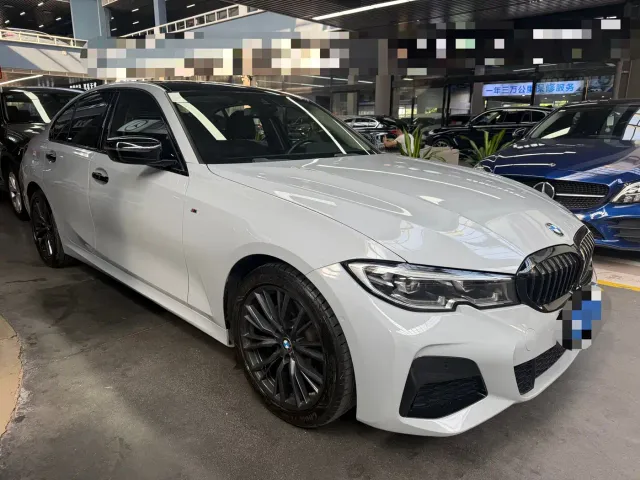 BMW 3 Series — Фото автомобиля 3