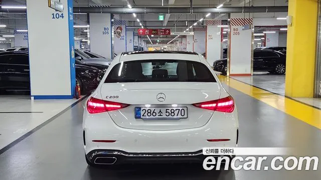 Mercedes-Benz C-Class — Фото автомобиля 3