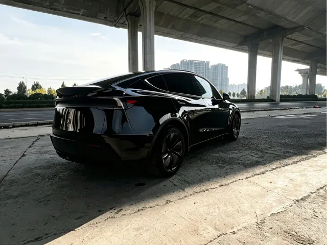 Tesla Model Y — Фото автомобиля 4