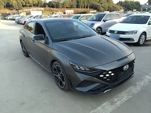 Hyundai Fista — Фото автомобиля 3