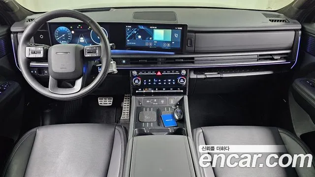 Hyundai Santafe Santa Fe (MX5) Бензин 2.5T 4WD — Фото автомобиля 7