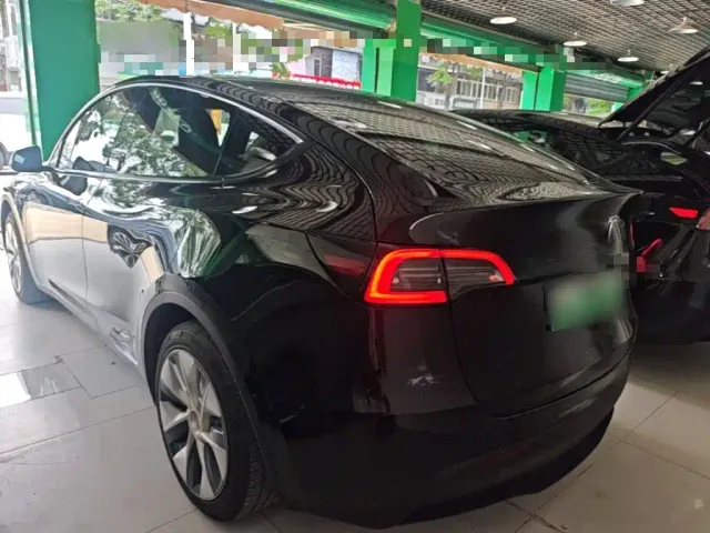 Tesla Model Y 2023 Rear-Wheel Drive Edition — Фото автомобиля 4