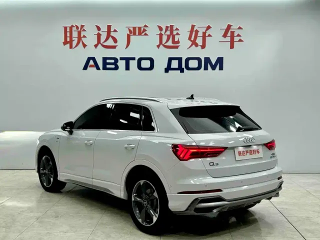 Audi Q3 — Фото автомобиля 4