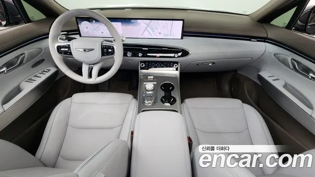 Фотография автомобиля — Genesis GV70 2.5T Бензин AWD