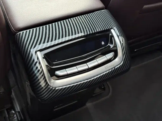 Cadillac Cadillac XT6 2022 2.0T 6-Seater 2WD Luxury Edition — Фото автомобиля 27