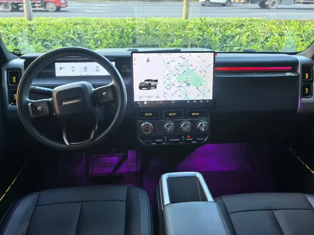 iCAR V23 — Фото автомобиля 16
