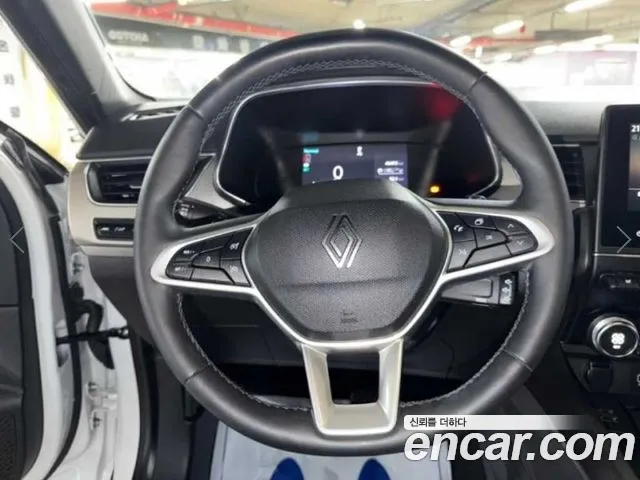 Renault Korea Arkana — Фото автомобиля 8