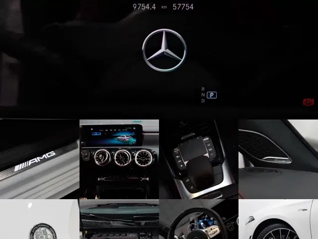 Mercedes-Benz A-Class AMG — Фото автомобиля 8
