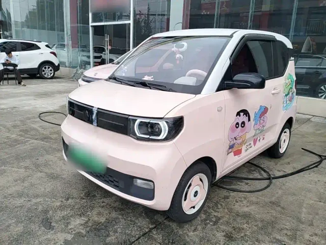 Фотография автомобиля — Wuling Hongguang Mini EV