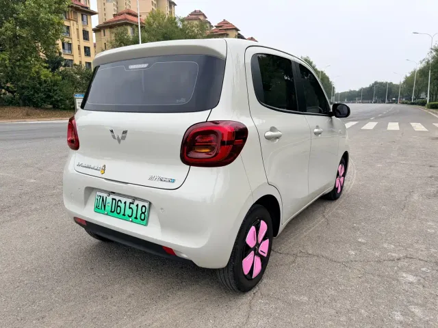 Wuling Hongguang Mini EV — Фото автомобиля 5