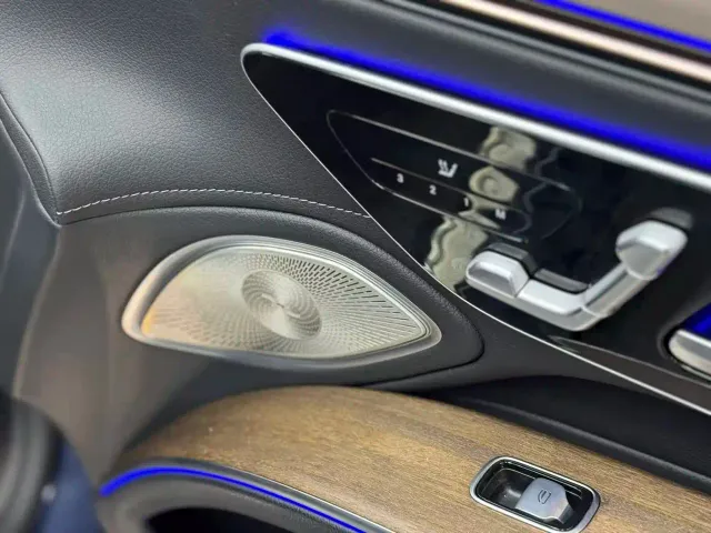 Mercedes-Benz EQS — Фото автомобиля 17