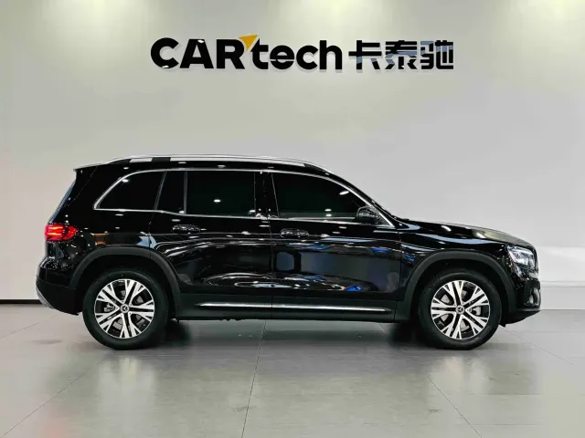 Mercedes-Benz GLB-Class — Фото автомобиля 4
