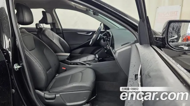 Kia Niro The All New Niro Trendy — Фото автомобиля 9