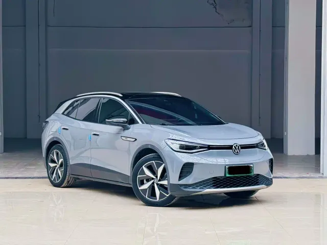Volkswagen ID.4 Crozz — Фото автомобиля 3