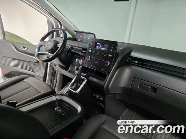 Hyundai Staria — Фото автомобиля 6