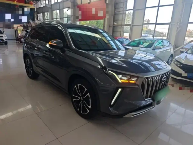 GAC Trumpchi GS4 PLUS — Фото автомобиля 3