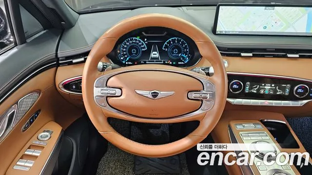 Genesis GV70 2.5T Бензин AWD — Фото автомобиля 13