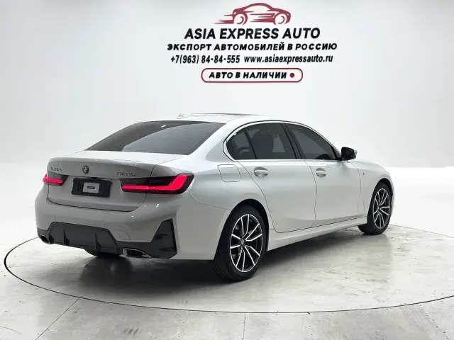 BMW 3 Series — Фото автомобиля 4
