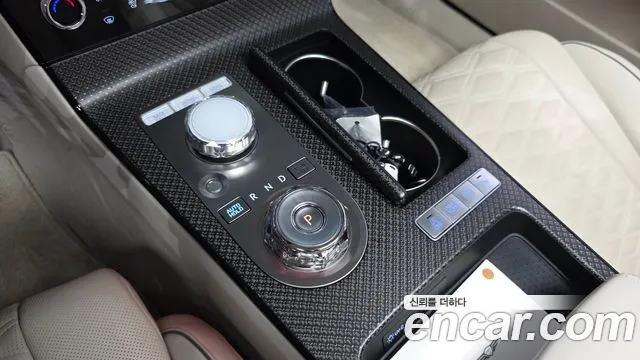 Genesis G80 RG3 — Фото автомобиля 12