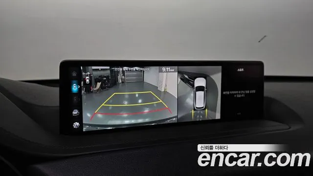 Genesis GV80 2.5T Бензин AWD — Фото автомобиля 16