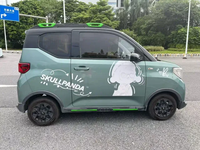 Wuling Hongguang Mini EV — Фото автомобиля 8