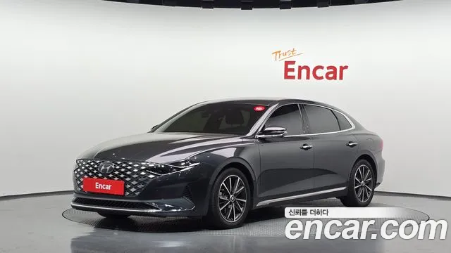 Фотография автомобиля — Hyundai Grandeur Grandeur (New)